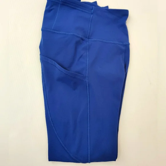 Lululemon Fast and Free Tight 25" *Non-Reflective Nulux - Picture 3 of 10
